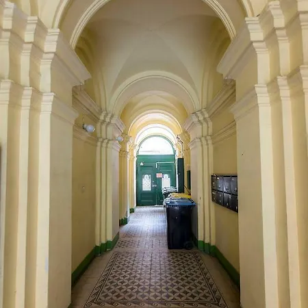 Akac Apartment Budapest