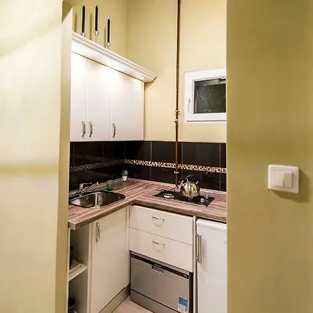 Apartamento Akác Budapeste