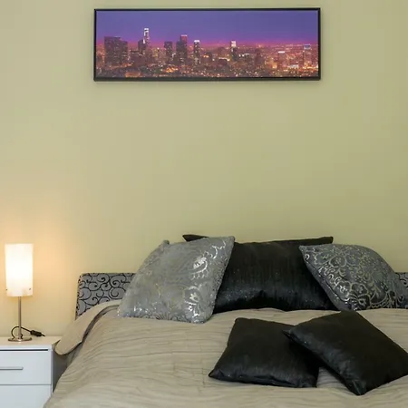 Apartament Akac Budapesta