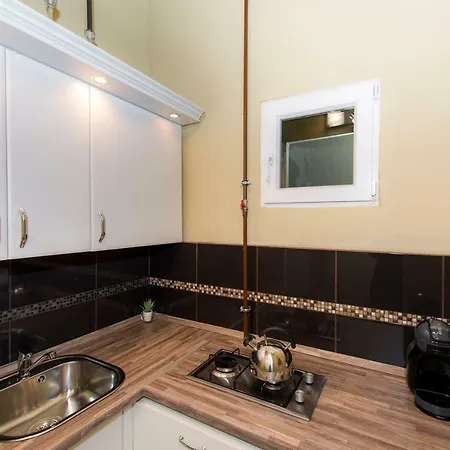 Apartment Akac Budapest